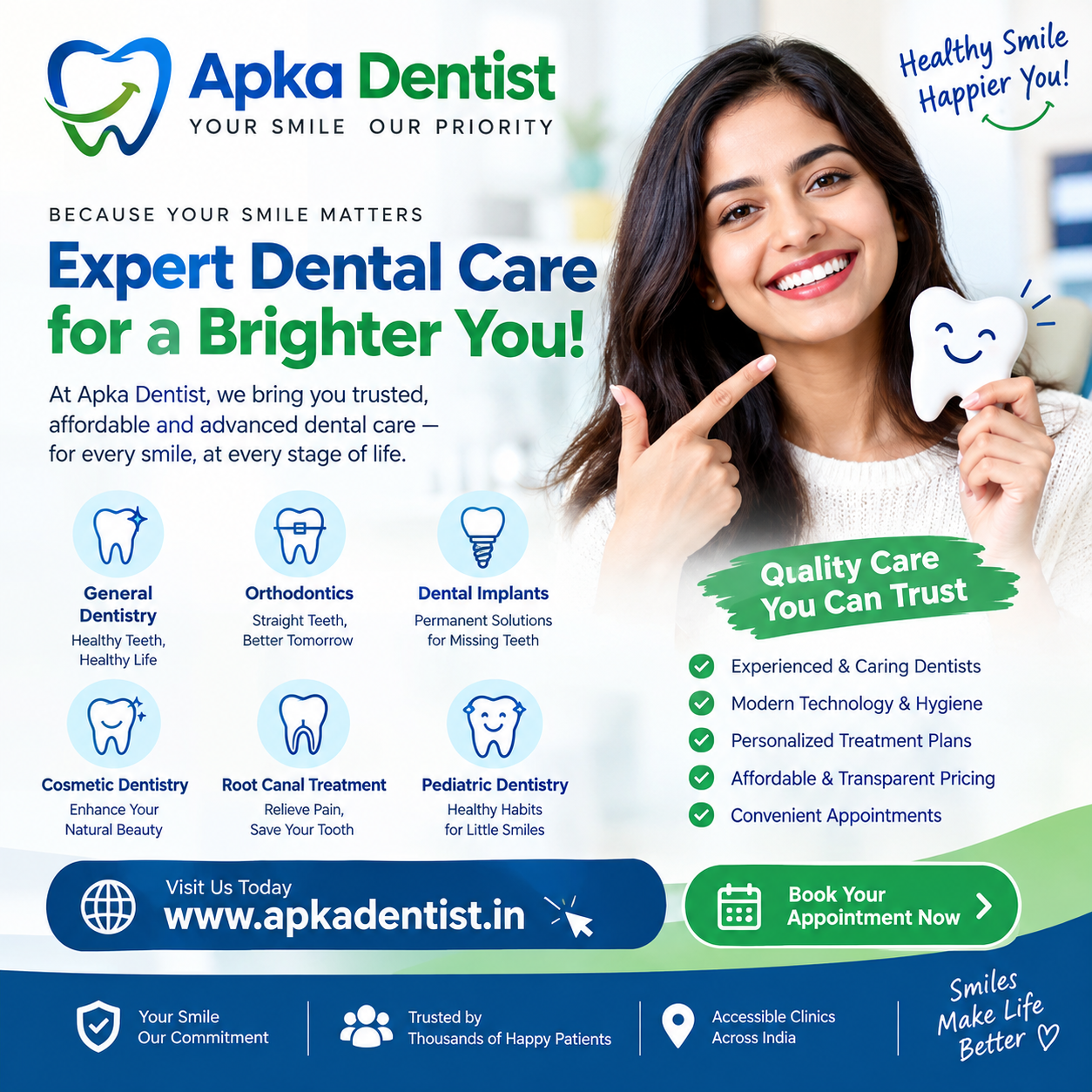 Modern Dental Equipment